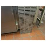 Victory Refrigerated Prep Table/Cabinet 88"X35"X46"