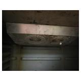 Victory Refrigerated Prep Table/Cabinet 88"X35"X46"