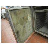 Victory Refrigerated Prep Table/Cabinet 88"X35"X46"
