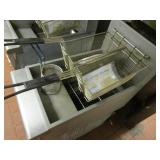 Serve-Ware Deep Fryer 16"X30"X44"