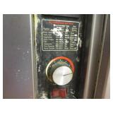 Prep Table w/Full Length Top Warmer, (2) Refrigerated Sections, (3) Warmer Drawers, Sink & Micros Integrated Serving System