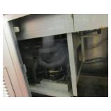 Prep Table w/Full Length Top Warmer, (2) Refrigerated Sections, (3) Warmer Drawers, Sink & Micros Integrated Serving System