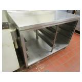 SS Table 30"X48"X41"