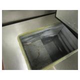 Ice Cream Freezer 22"X32"X38"