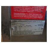 Food Warmer 15"X48"X20"