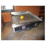 Griddle 24"X26"X15"
