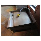 Griddle 24"X26"X15"