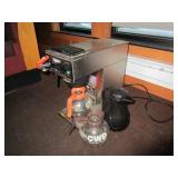Bunn Coffee Maker 8"X18"X17"