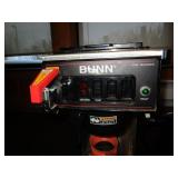 Bunn Coffee Maker 8"X18"X17"