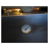 Silver King Ice Freezer 25"X17"X42"