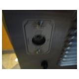 Silver King Ice Freezer 25"X17"X42"