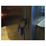 Silver King Ice Freezer 25"X17"X42"