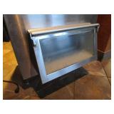 Silver King Ice Freezer 25"X17"X42"