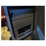 Silver King Ice Freezer 25"X17"X42"