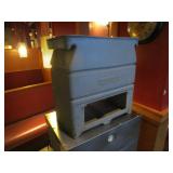 Silver King Ice Freezer 25"X17"X42"