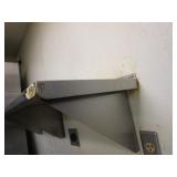 SS Shelf 15"X48"