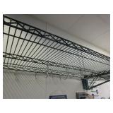 (2) Wire Shelves 21"X48"