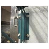 (2) Wire Shelves 21"X48"