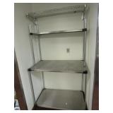 SS Table & Wire Racking