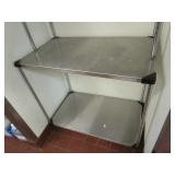 SS Table & Wire Racking