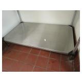 SS Table & Wire Racking