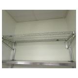 SS Table & Wire Racking