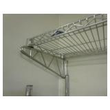 SS Table & Wire Racking