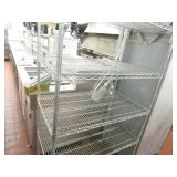 Wire Rack 24"X42"X87"