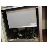 SS Table w/Fountain Pop Dispenser & Sink 108"X30"X36"