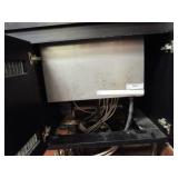 Cabinet w/Fountain Pop Dispenser & Sink 72"X32"X36"