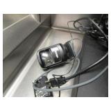 Prep Table w/Full Length Top Warmer, (2) Refrigerated Sections, (3) Warmer Drawers, Sink & Micros Integrated Serving System