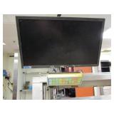 Prep Table w/Full Length Top Warmer, (2) Refrigerated Sections, (3) Warmer Drawers, Sink & Micros Integrated Serving System