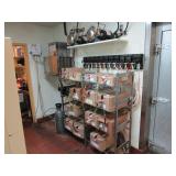 Fountain Pop Syrup Pumping System