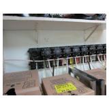 Fountain Pop Syrup Pumping System