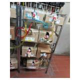 Fountain Pop Syrup Pumping System