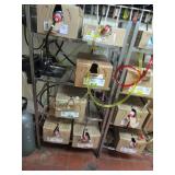 Fountain Pop Syrup Pumping System