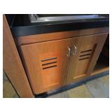 Server Station w/Fountain Pop Dispenser 8