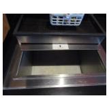 Server Station w/Fountain Pop Dispenser 8