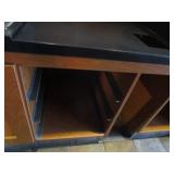 Server Station w/Fountain Pop Dispenser 8