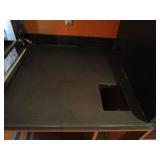 Server Station w/Fountain Pop Dispenser 8