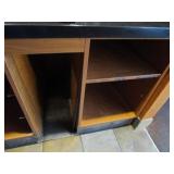 Server Station w/Fountain Pop Dispenser 8