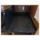 Server Station w/Fountain Pop Dispenser 8