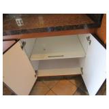 Carry Out Kiosk 67"X37"X49"