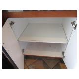 Carry Out Kiosk 67"X37"X49"