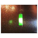 (8) Pendant Lights Various Colors (see pics)