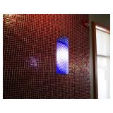 (8) Pendant Lights Various Colors (see pics)