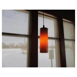 (8) Pendant Lights Various Colors (see pics)