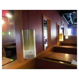 (5) Pendant Lights