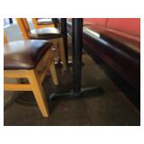 Tables, Chairs & Booth Seating