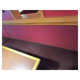 Tables, Chairs & Booth Seating